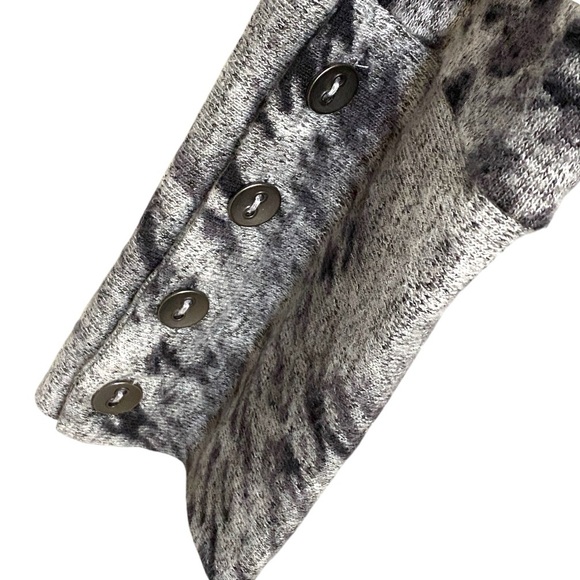 WESTBOUND Animal Print Tunic Top Sz 1X - Picture 4 of 7